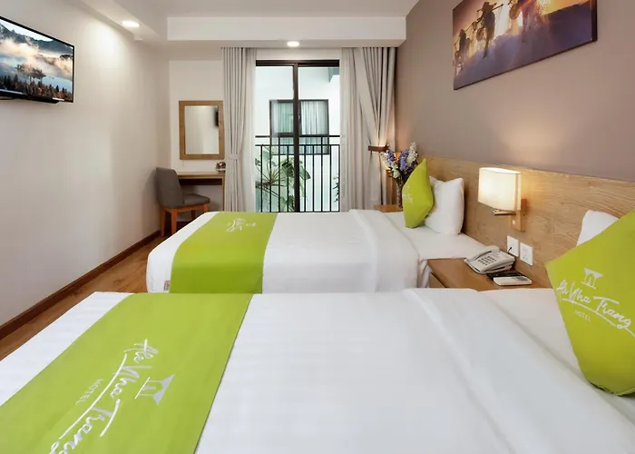 Ale Nha Trang Hotel