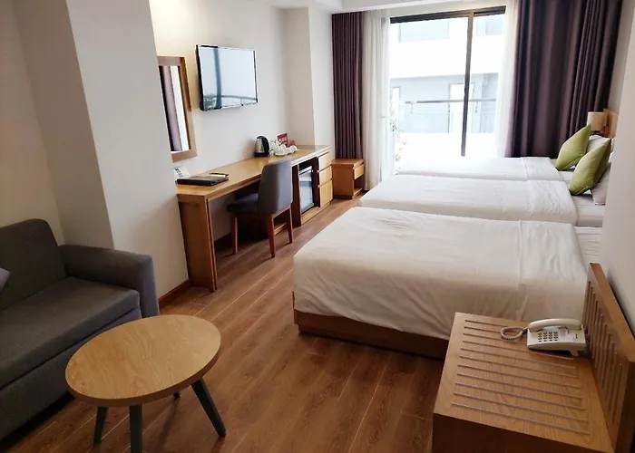 Ale Nha Trang Hotel